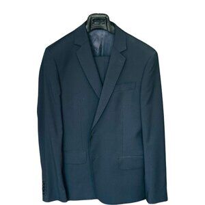 Roberto Cavalli Navy Suit